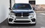 BMW X5 M Mineral White by iND and EAS 2017 года